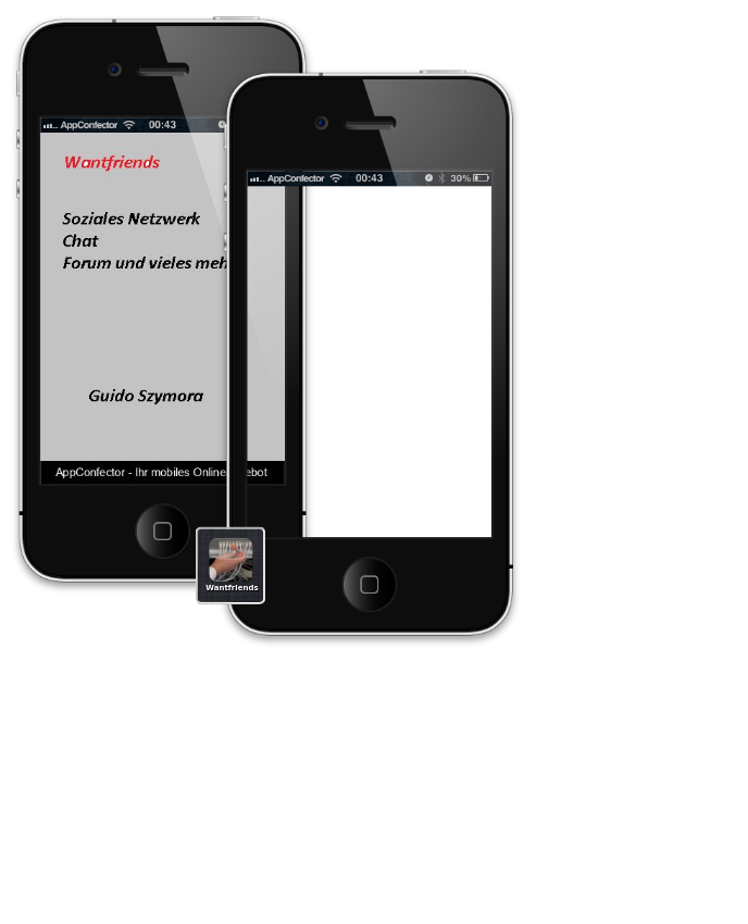 The mobile app is currently only supported by the iPhone, iPod touch and Android. Other devices will be added soon.